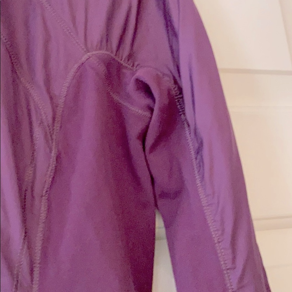 LuLu Lemon Soft Shell jacket - Picture 4 of 5